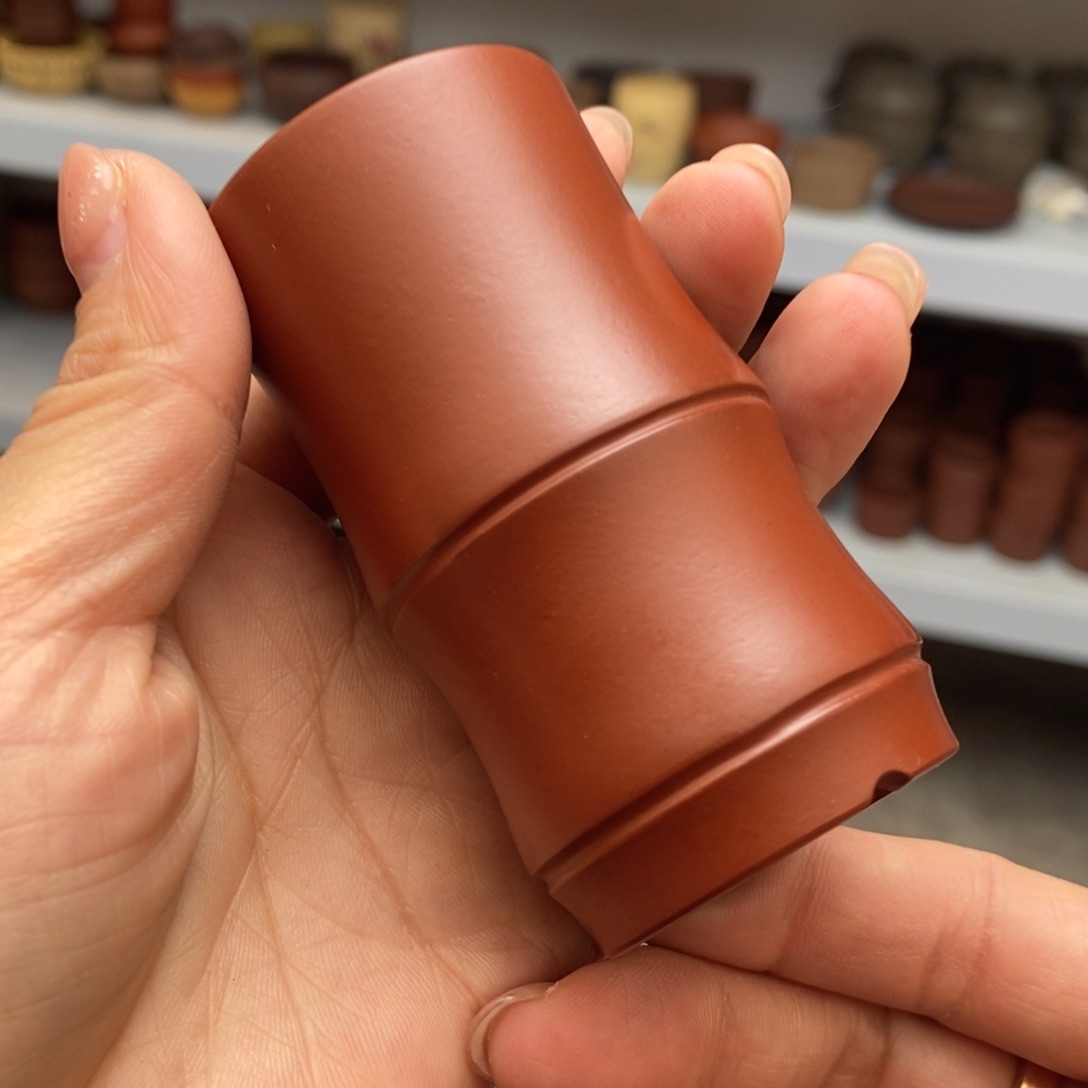 紫砂茶杯宜兴紫砂壶茶具