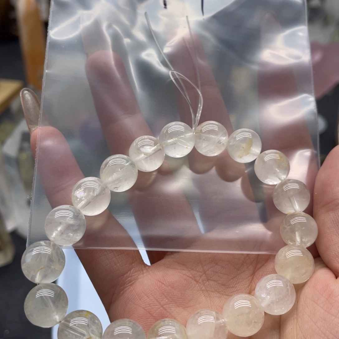 水晶天然水晶未镶嵌94