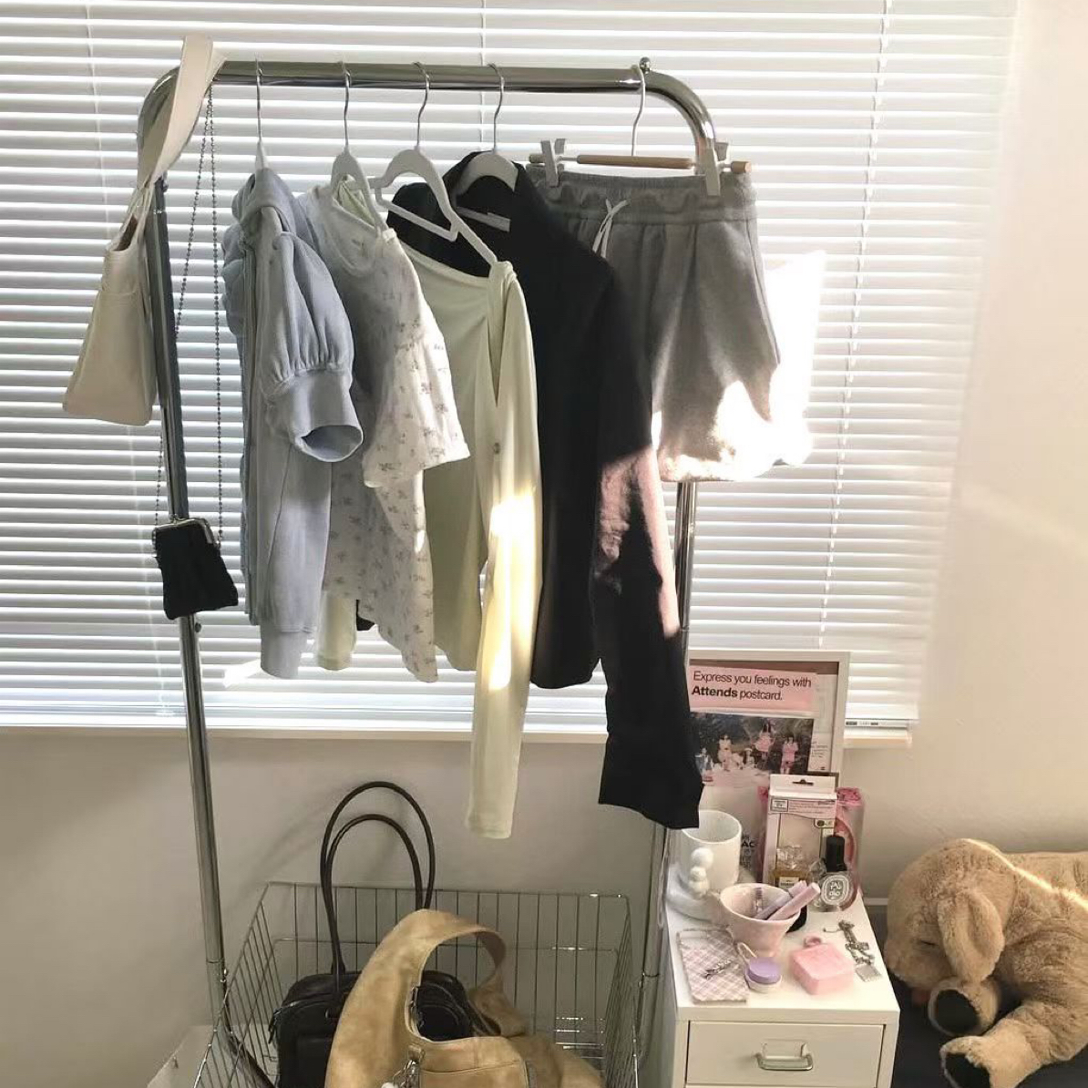 109-209 小星vtg日系精品古着连衣裙上衣套装