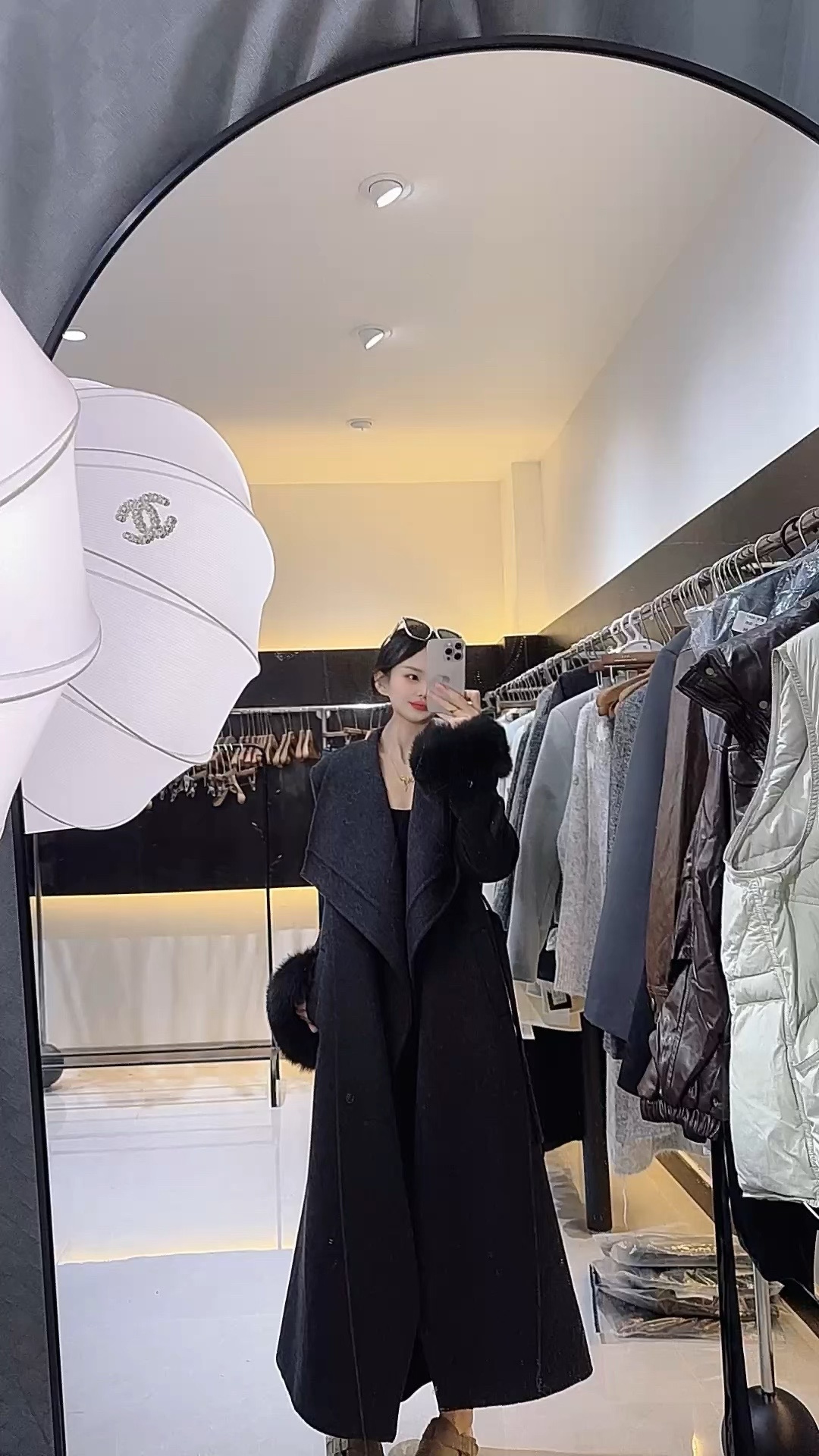 1扣号~孤品高级感女装