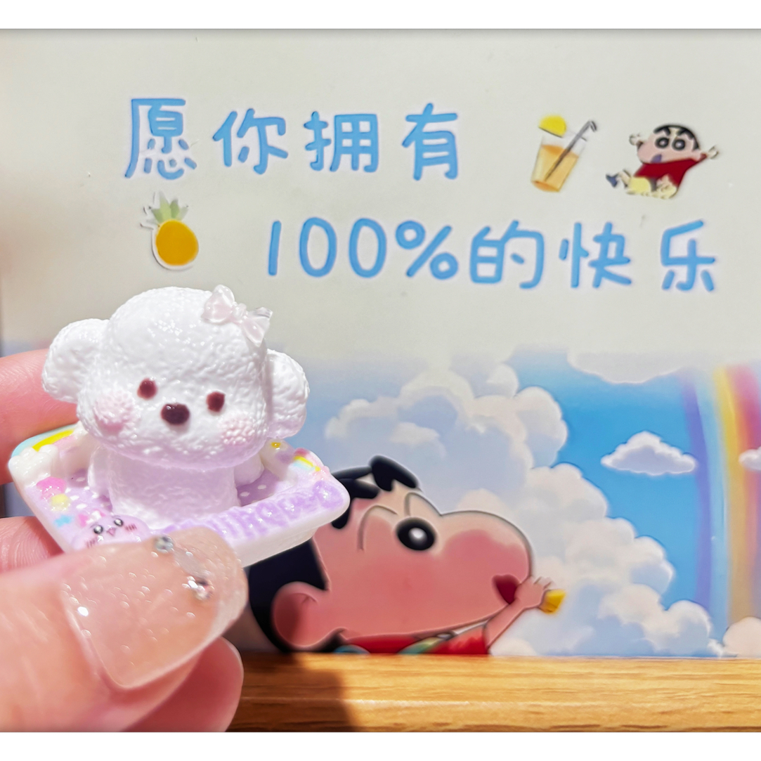 【福利款】可爱mini仿真食玩解压捏捏乐任选十个（连麦选/盲盒随机）