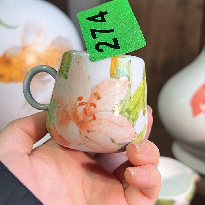 景德镇陶瓷艺术精品