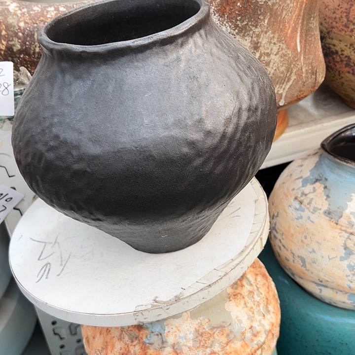 精品花盆栽适合盆口14高24