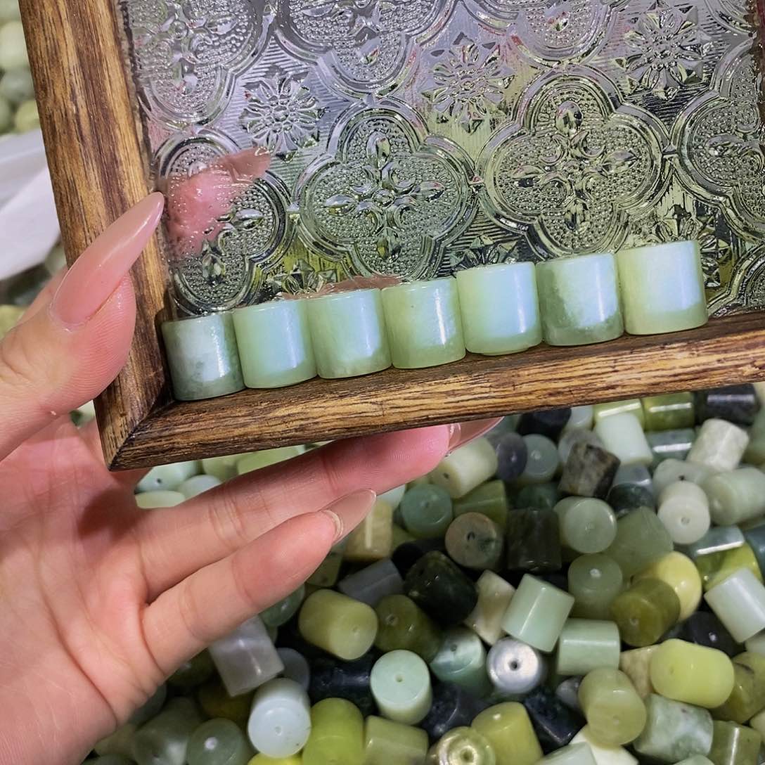 未镶嵌蛇纹石玉其他32