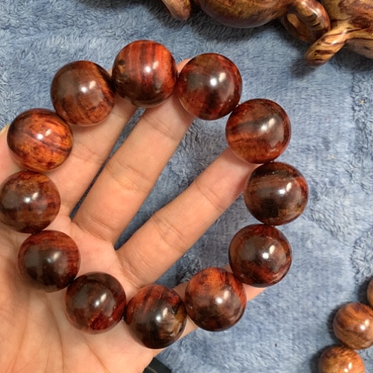 手串/手链黄花梨/降香黄檀沉**言