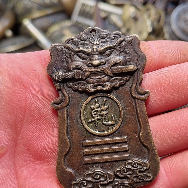 铜器摆件家居摆件