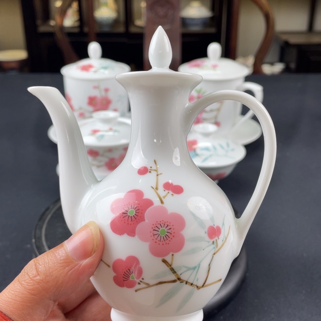 瓷片轻工业陶瓷研究所