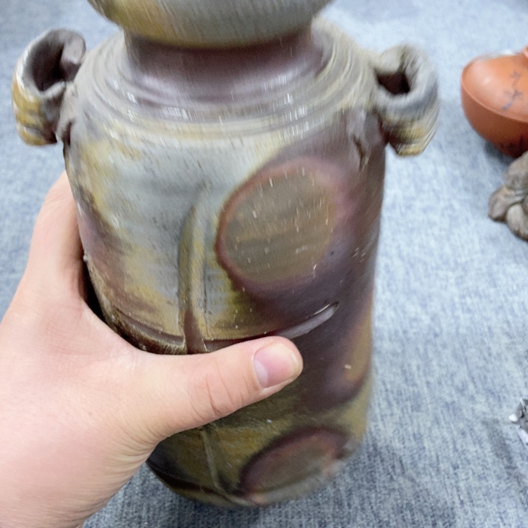 紫砂茶杯非常满意好看得物件