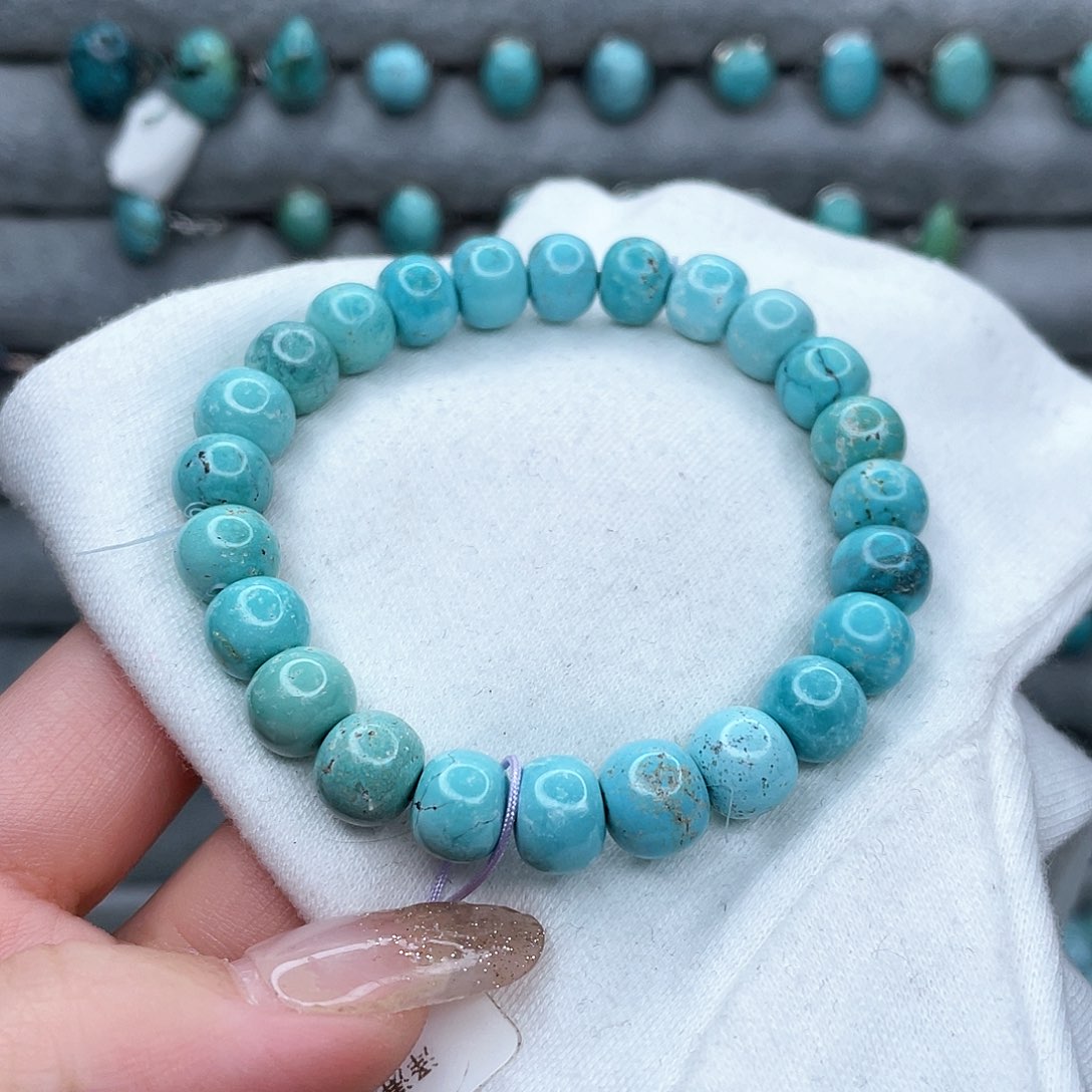 绿松石绿松石未镶嵌