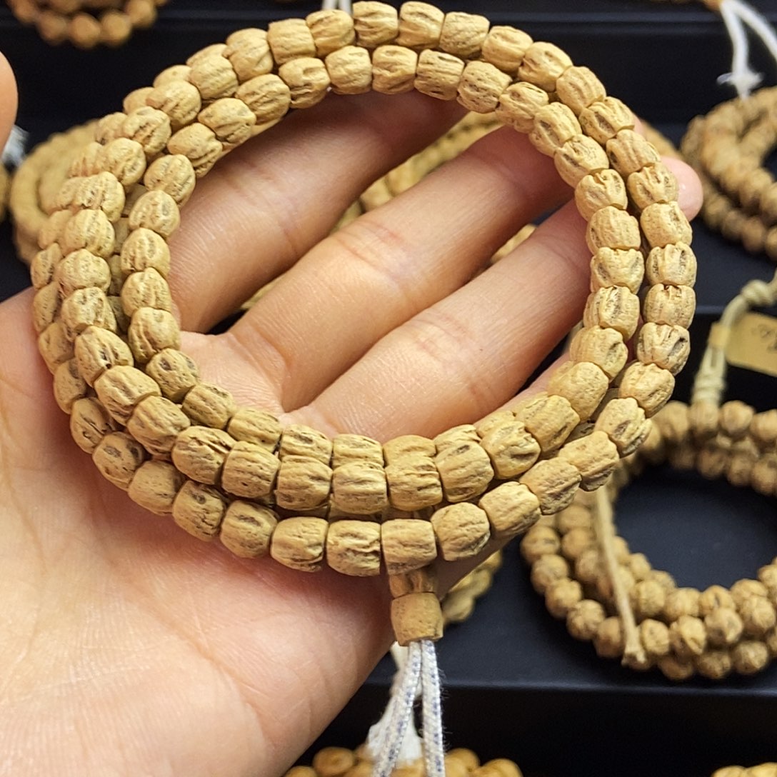 柏香籽/百香籽手串