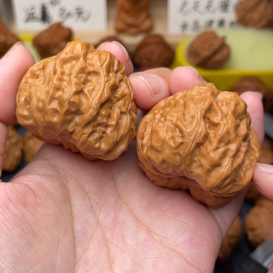 把件文玩核桃1蛤蟆40