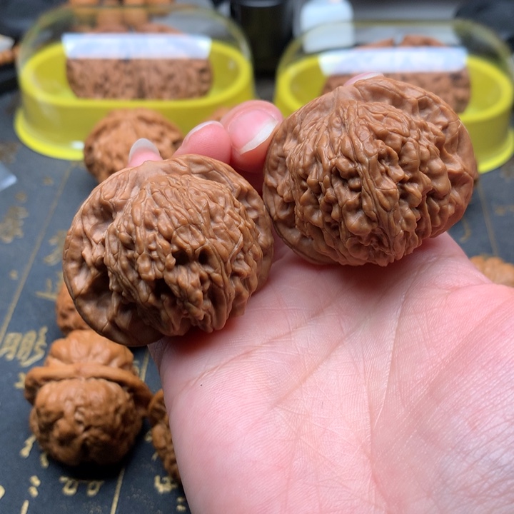 文玩核桃把件核桃