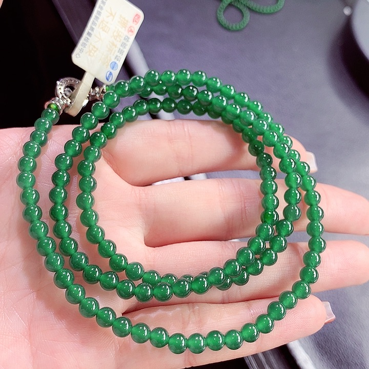 翡翠手链未镶嵌1111111111