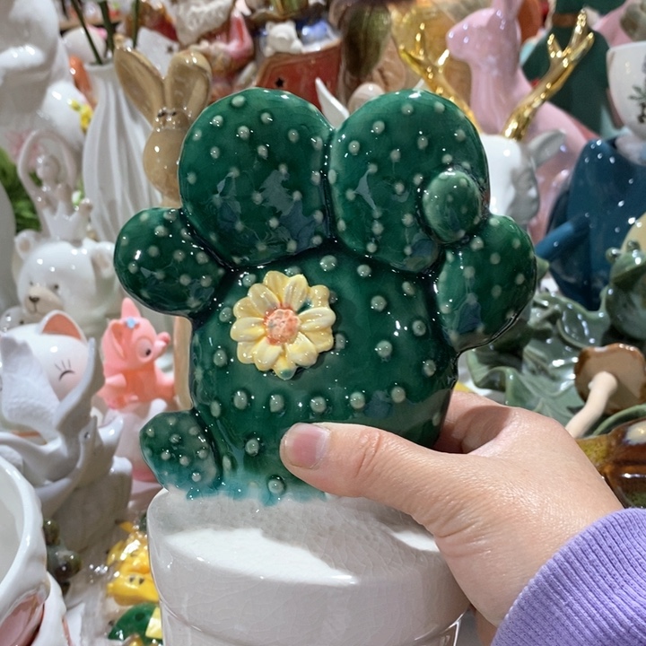 摆件陶瓷树脂家居摆件