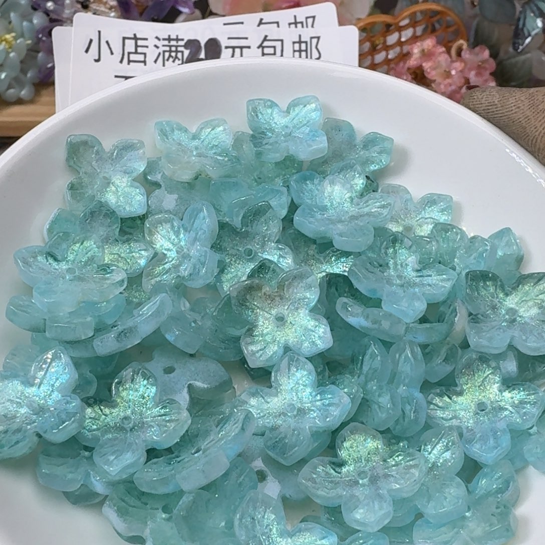 玻璃164号 大绣球 混色