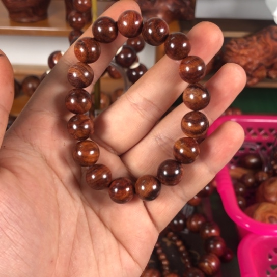 【闪购商品】手串/手链黄花梨/降香黄檀12