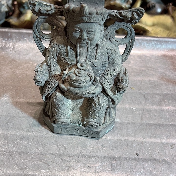 黄铜摆件工艺品，