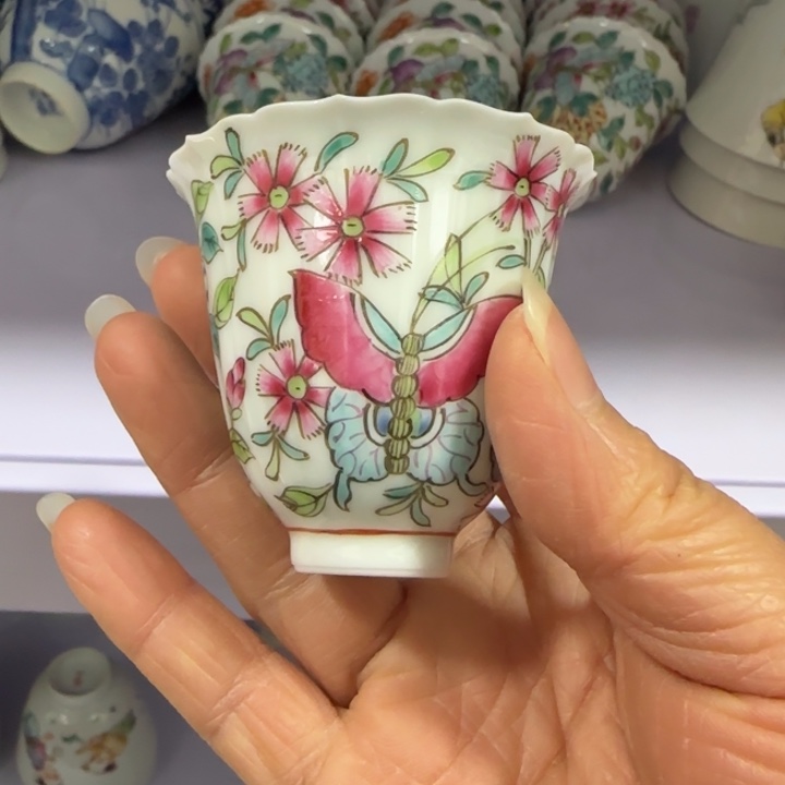 杯陶瓷艺术品收藏陶瓷