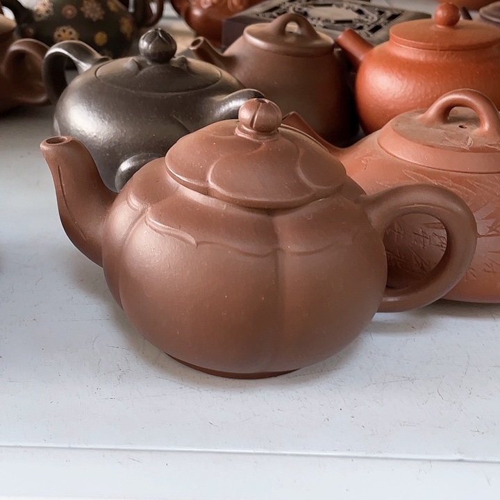 紫砂茶壶300cc宜兴紫砂壶