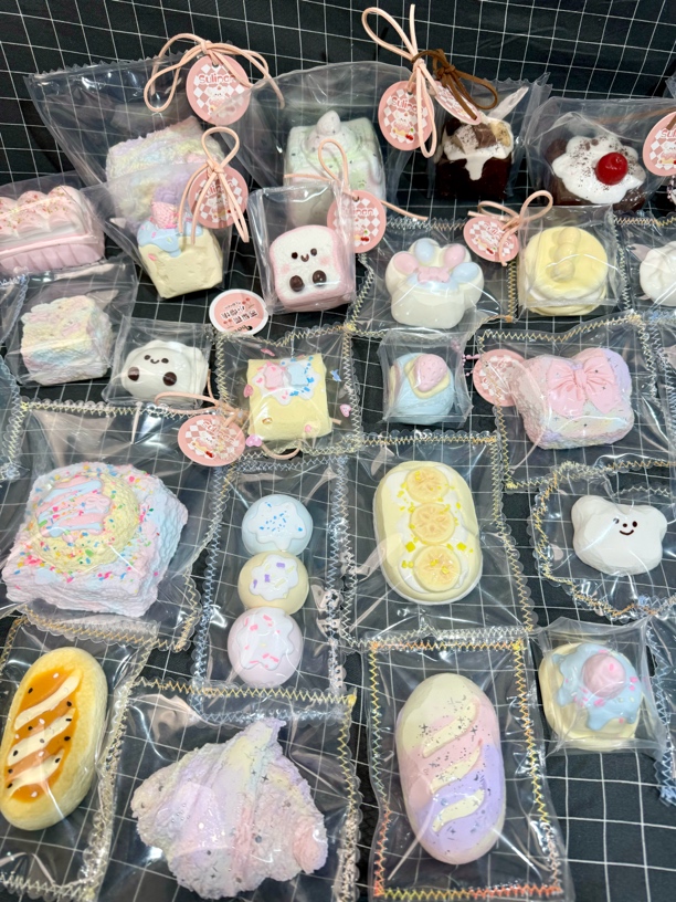 苏里南小樱桃直播排麦链接 食品级硅胶手工捏捏 默认微瑕