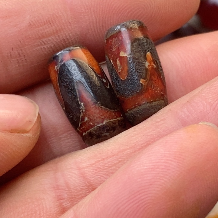 未镶嵌珠子的玛瑙/玉髓