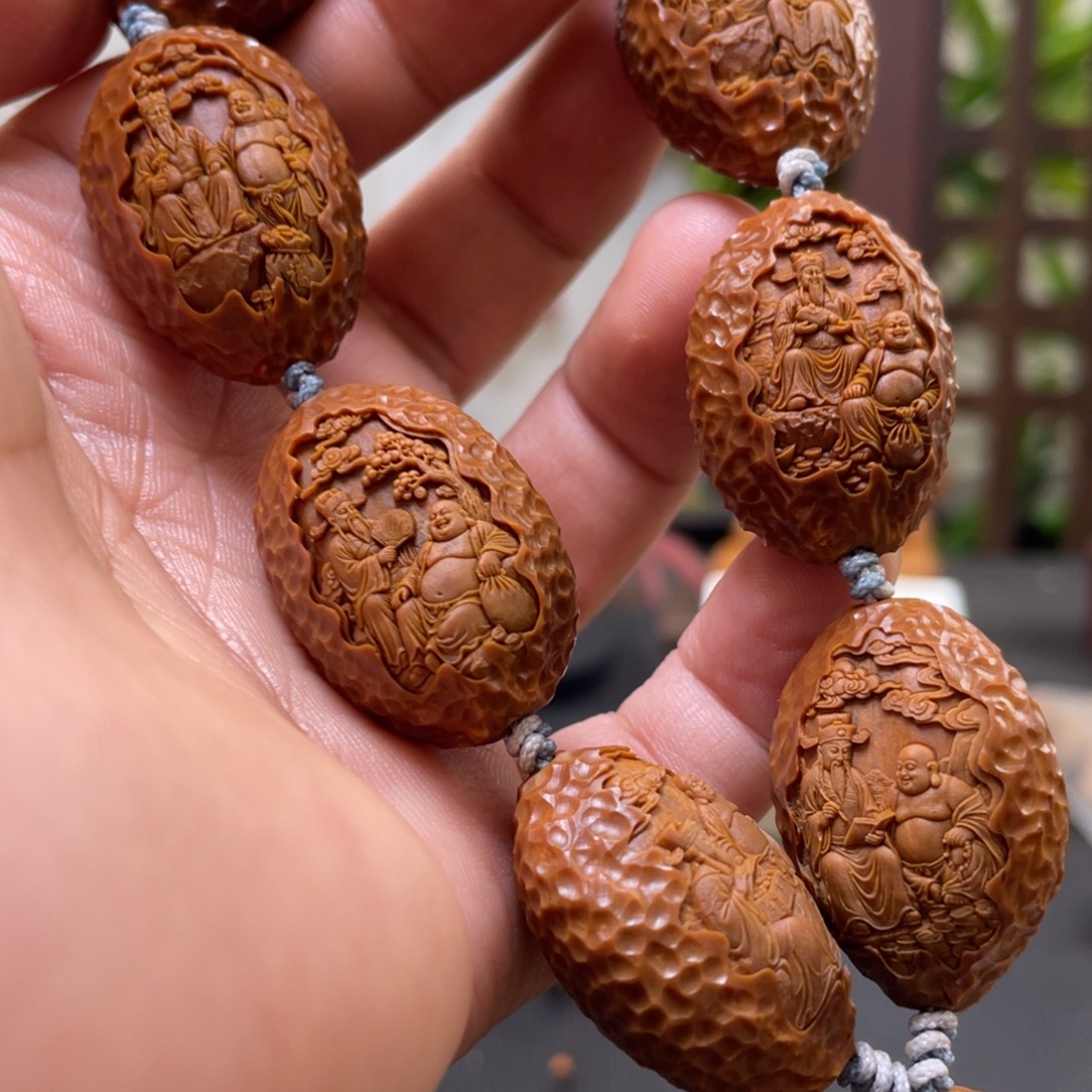 橄榄核手串/手链橄榄核