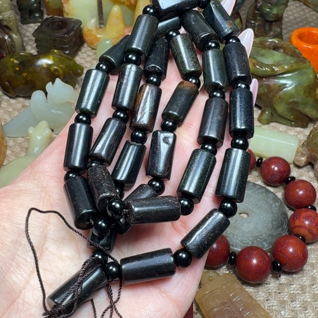 吊坠白玉菩提挂件