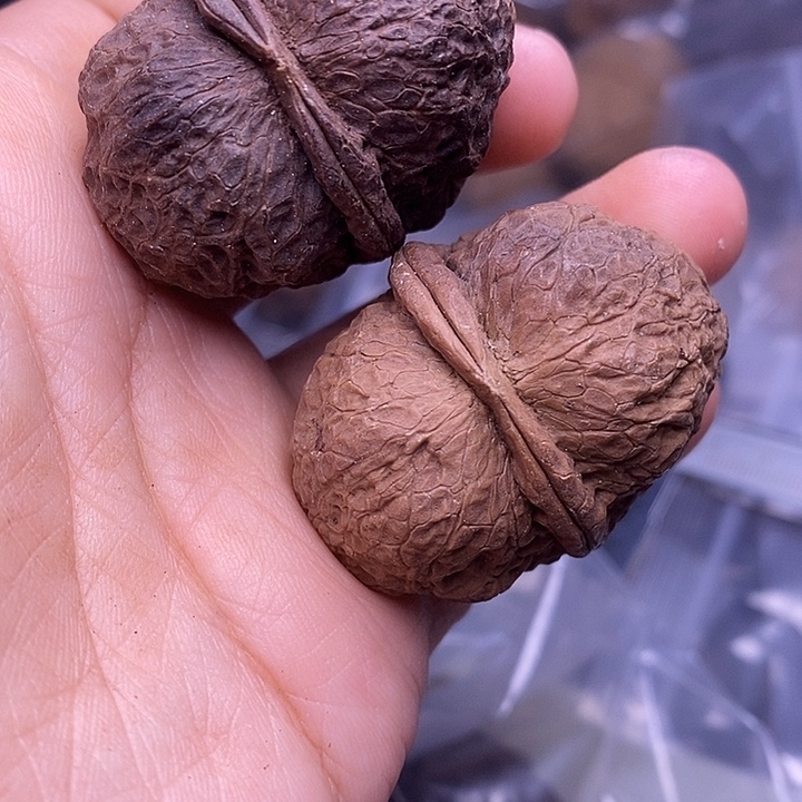 把件文玩核桃   234