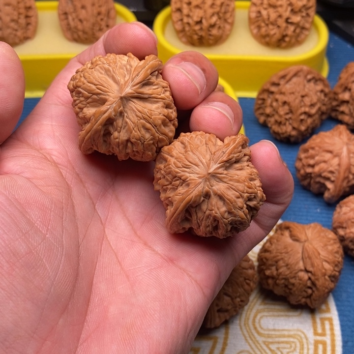 核桃手串/手链歪磨39有点磕碰