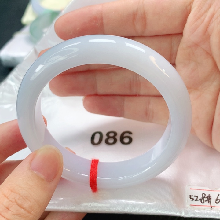 未镶嵌手镯翡翠缅甸57