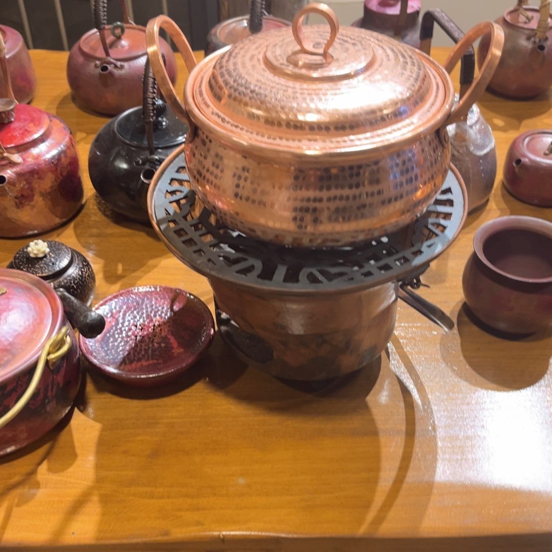 18原色锅手工锻打工艺