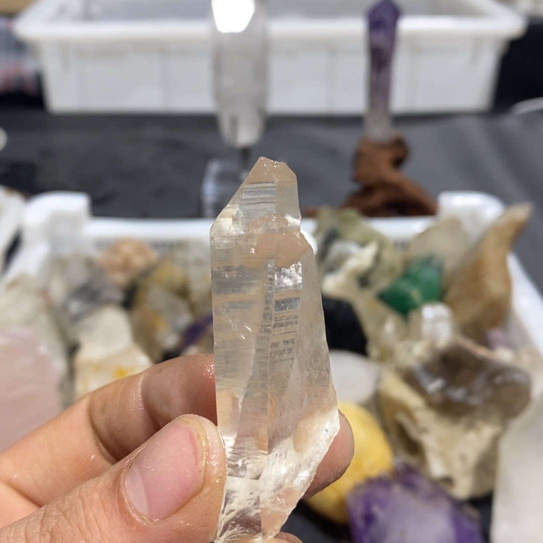 水晶水晶、水晶、水晶未镶嵌