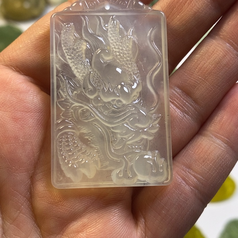【闪购商品】蛇纹石玉颈饰未镶嵌
