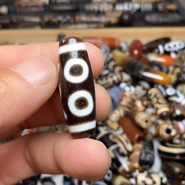 玛瑙/玉髓颈饰未镶嵌18