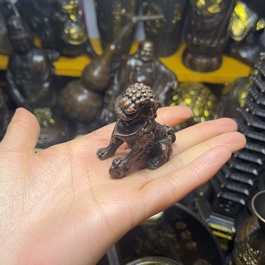 精美铜器精美摆件