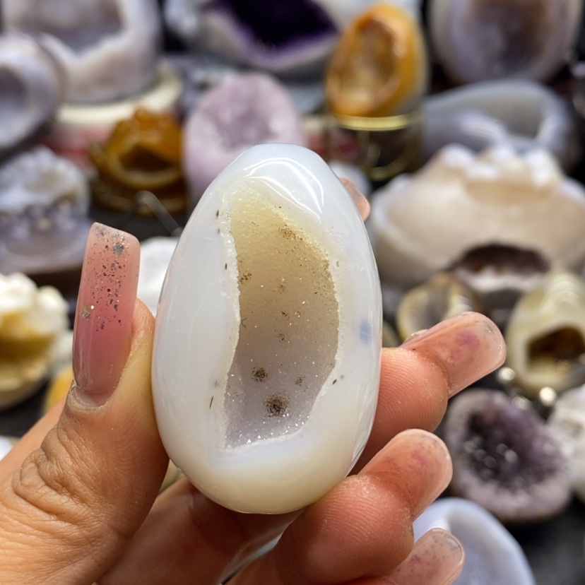 【闪购商品】水晶大型摆件（非配饰）未镶嵌