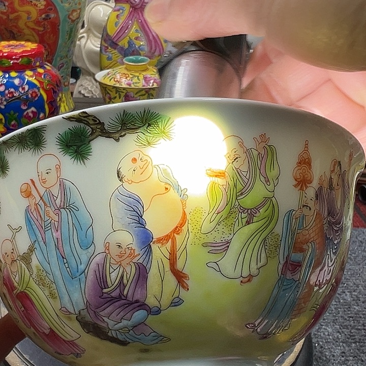 瓷片摆件摆件摆件摆件