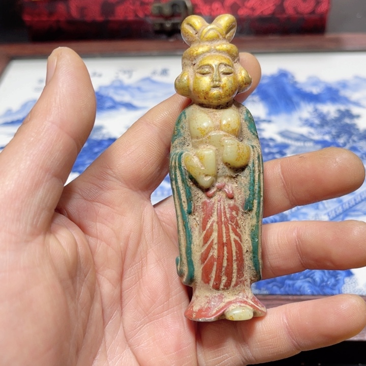 底槽青一物一图发货支持七天无理由。