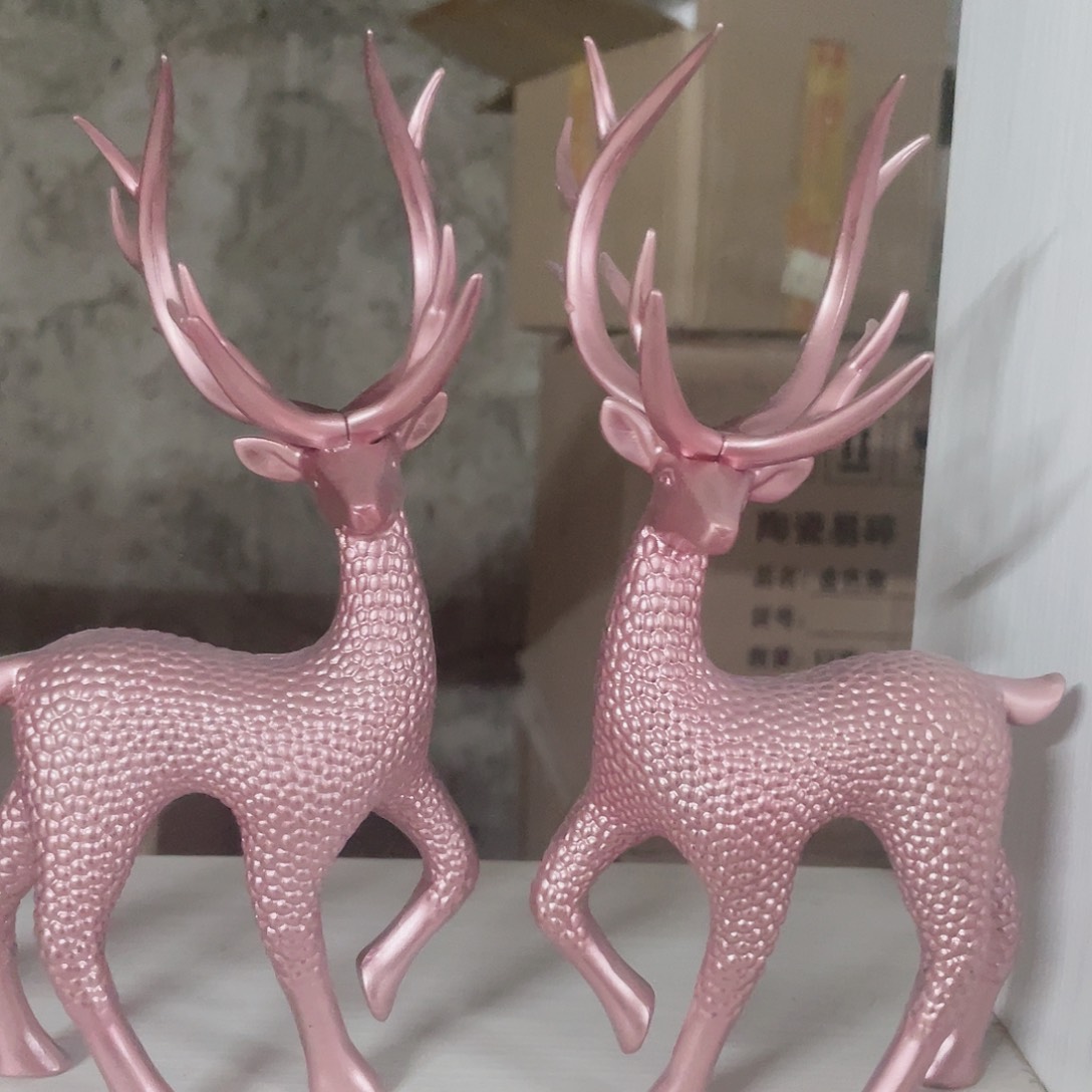 玫瑰金小鹿111111111