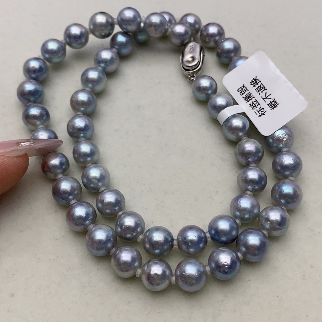 【闪购商品】海水珍珠未镶嵌颈饰
