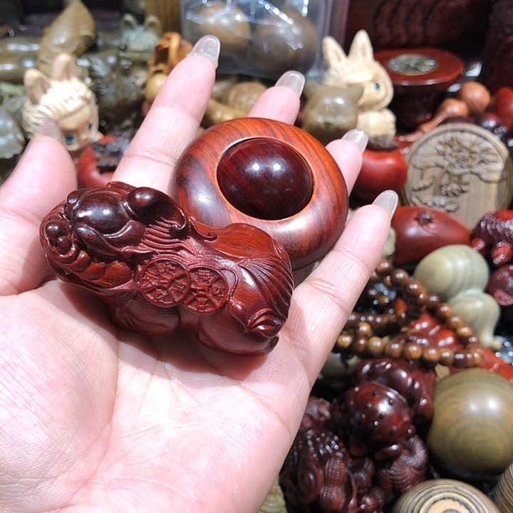 东非黑黄檀（紫光檀）