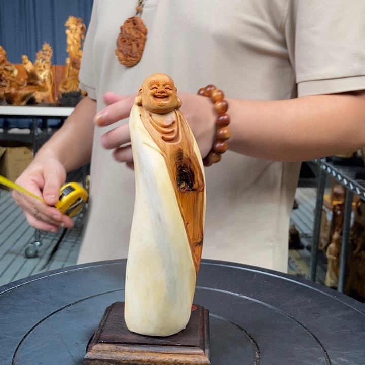 柏木（崖柏）随型摆件