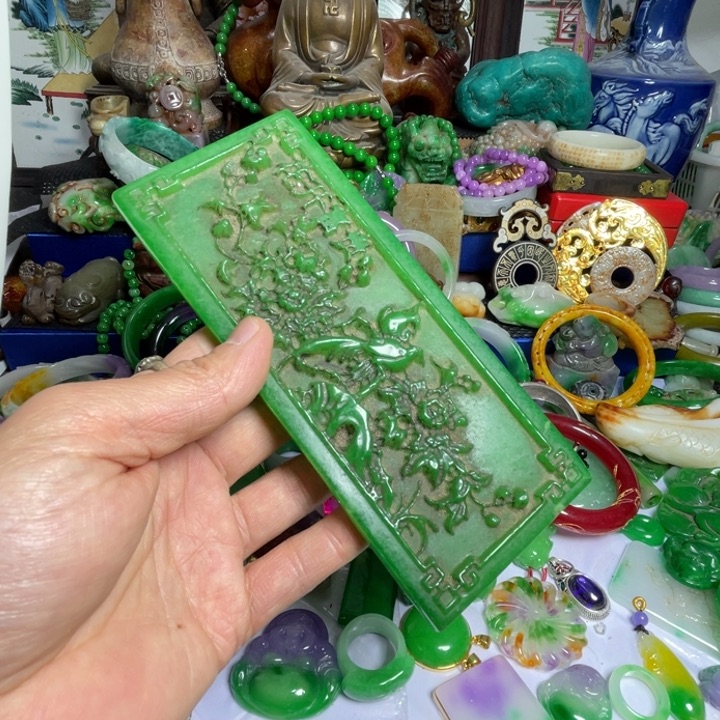 把件滴血莲花菩提