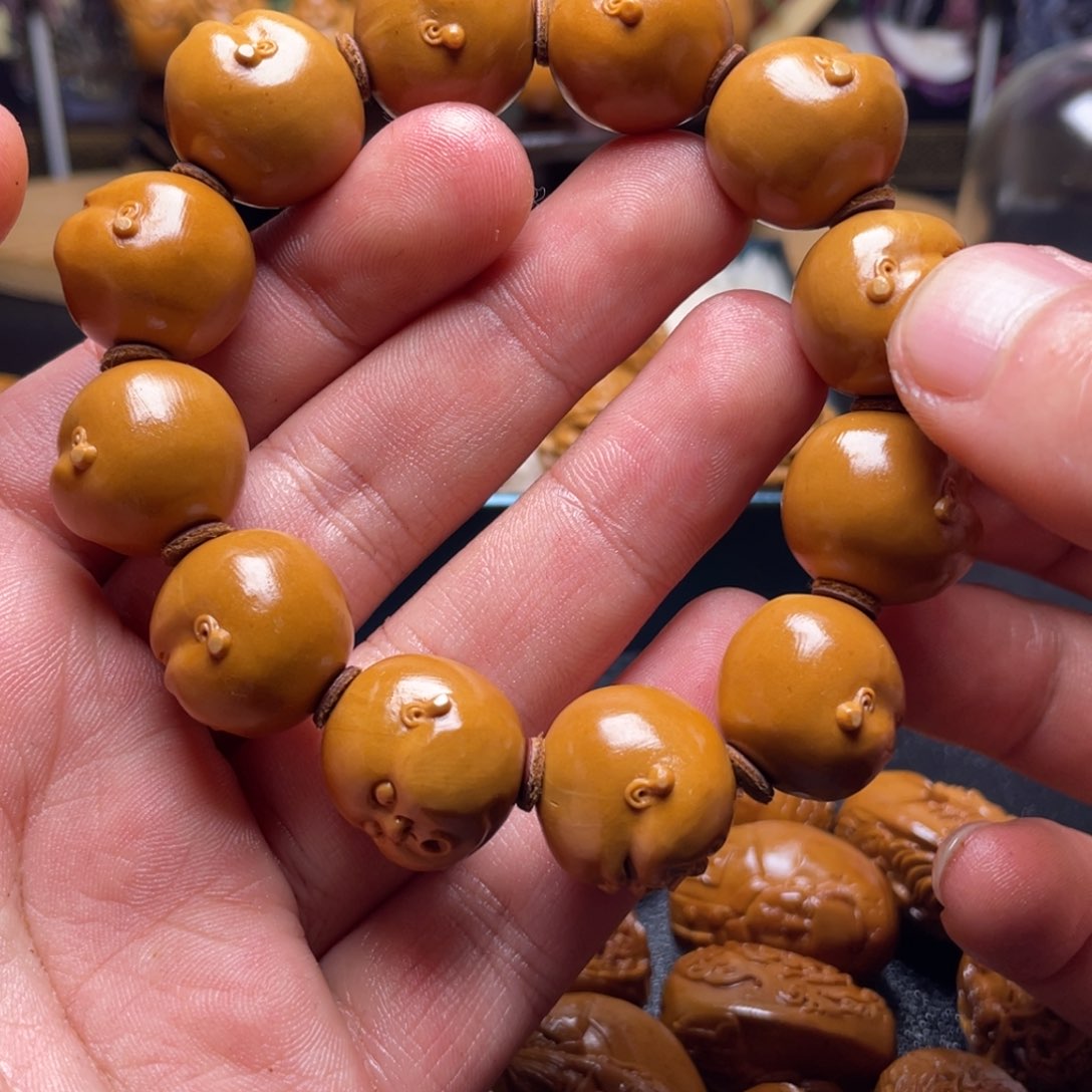 橄榄核手串/手链橄榄核
