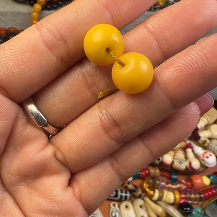 琉璃/树脂/塑料类