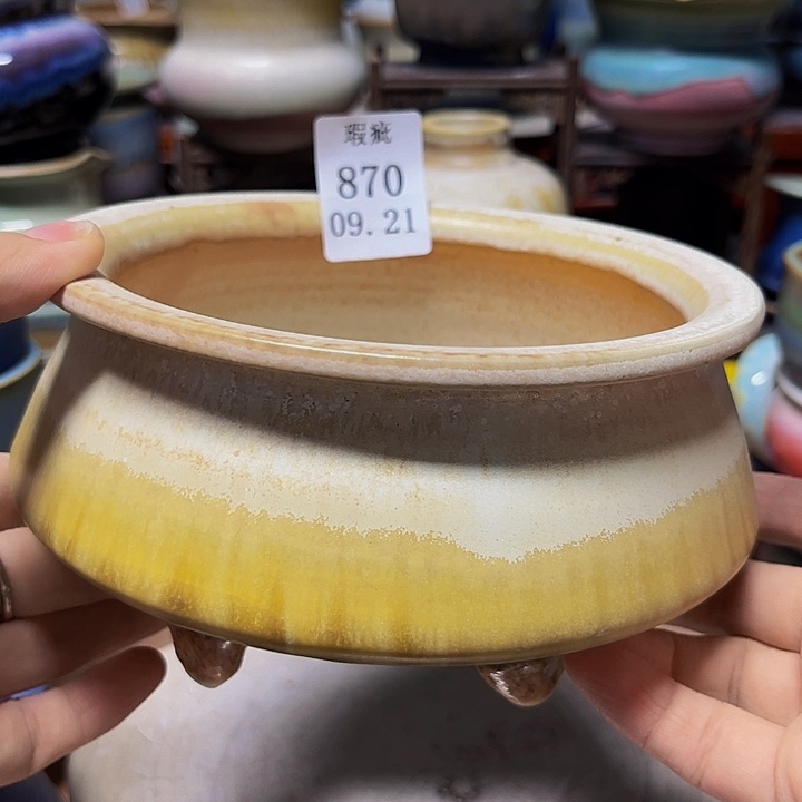 瓷片景德镇陶瓷手工制作