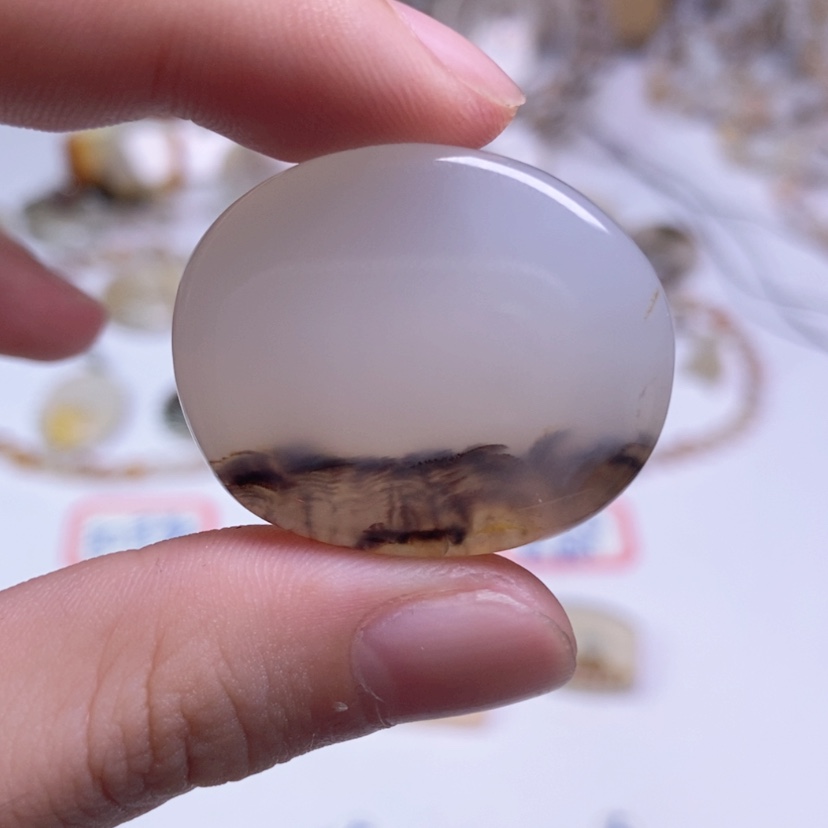 【闪购商品】玛瑙/玉髓颈饰未镶嵌