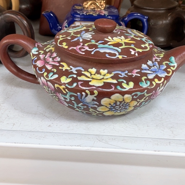 紫砂茶壶450cc宜兴紫砂壶