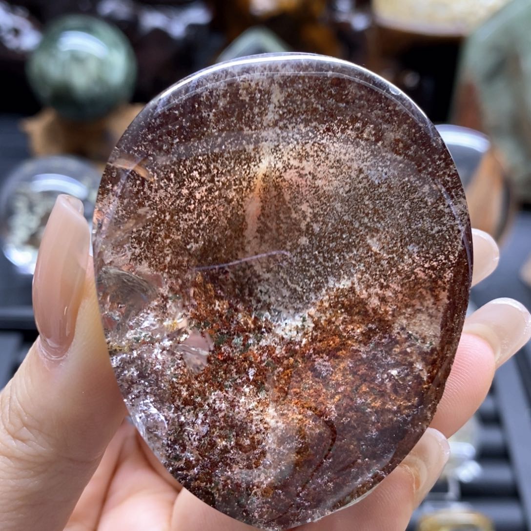 水晶水晶原石未镶嵌