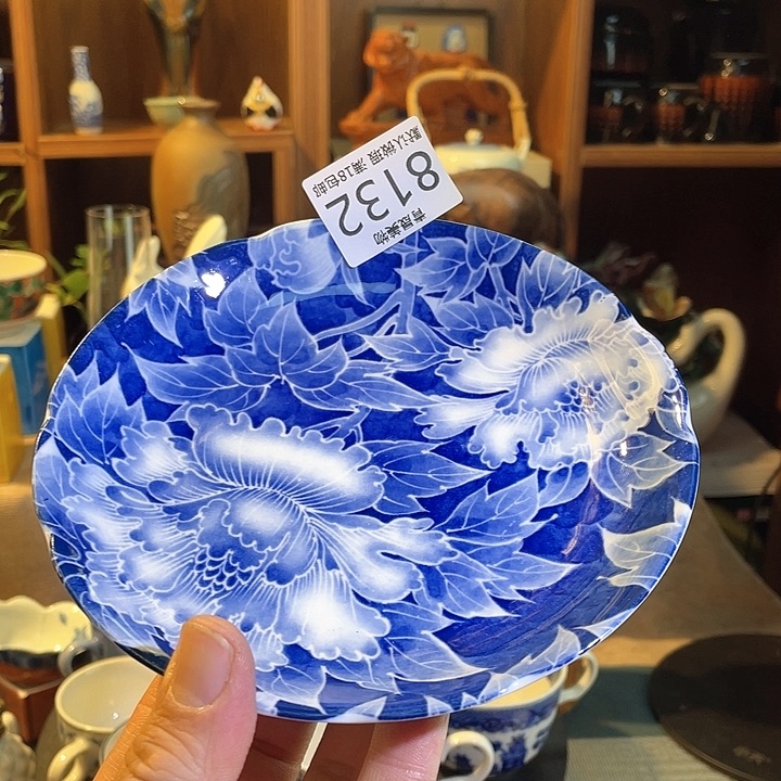 瓷片仕*姐青晟美物-瓷器-瑕疵物品不退换